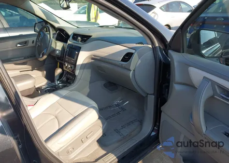 2015 Chevrolet Traverse 2Lt from USA, damaged, VIN 1GNKVHKD6FJ300306